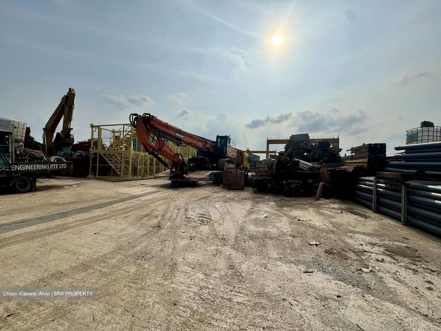 Seletar West Farmway 7 (D28), Warehouse #611015111